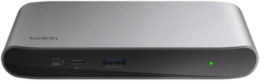Belkin CONNECT Hub Thunderbolt 4 Dockningsstation