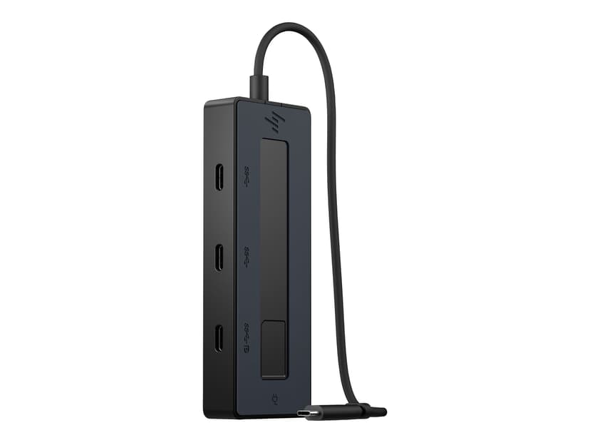 HP Universal USB-C Multiport Hub USB-C Portreplikator (6G843AA#ABB