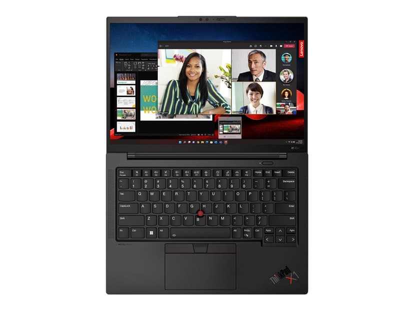Lenovo ThinkPad X1 Carbon G11 Core i7 32GB 512GB SSD 4G/5G-uppgraderingsbar 14"
