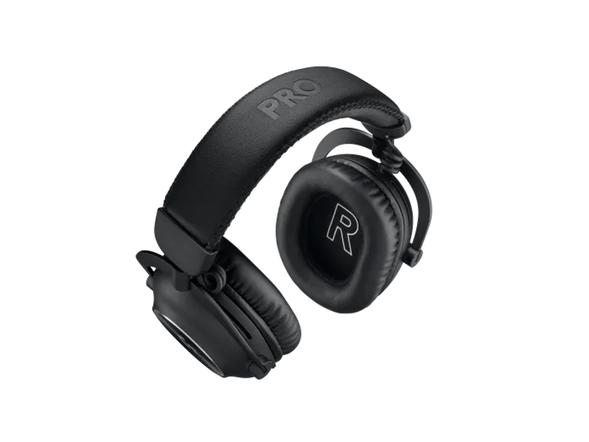 Logitech Pro X2 Lighspeed Wireless Gaming Headset Musta