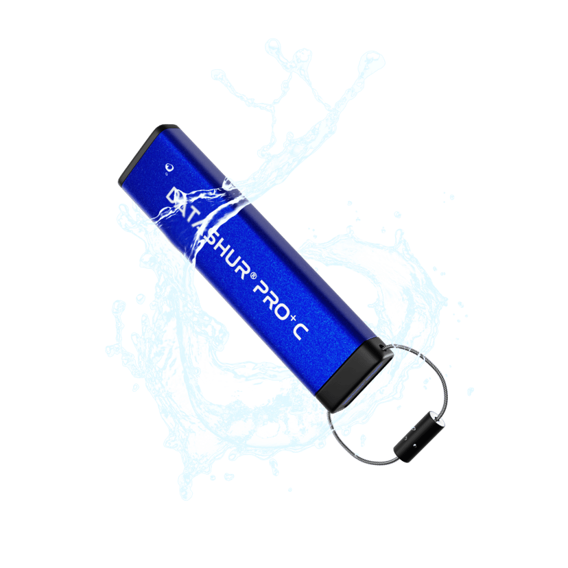 Istorage datAshur PRO+C 32GB USB 3.2 / USB-C
