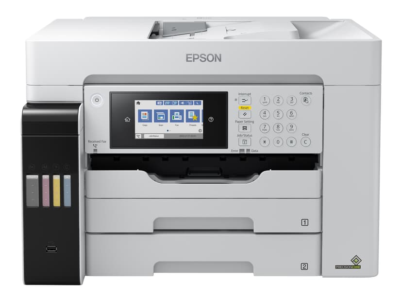 Epson EcoTank Pro ET-16680 A3 MFP