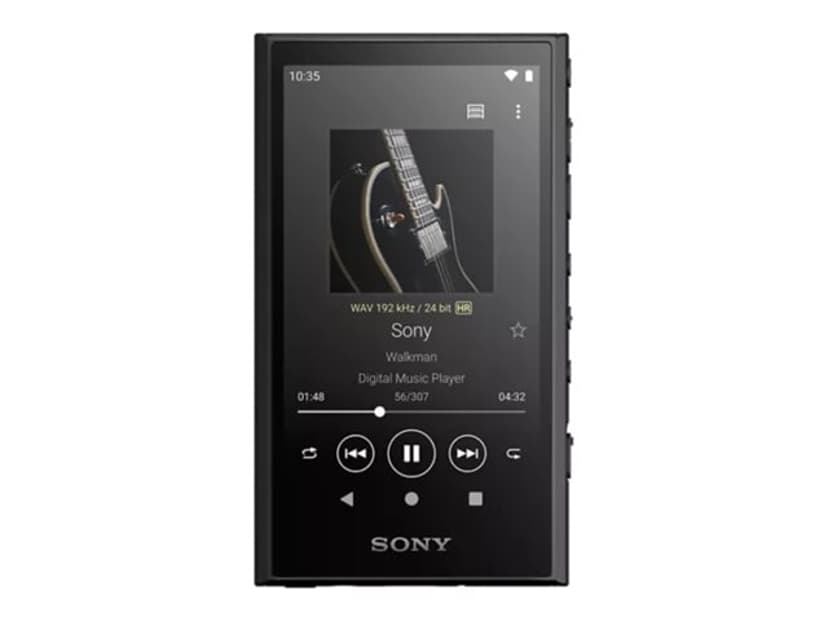 Sony Walkman NW-A306 - Black