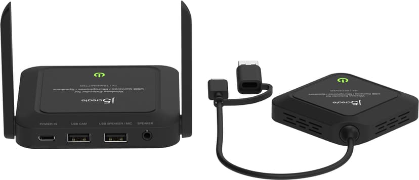 Wireless usb clearance extender