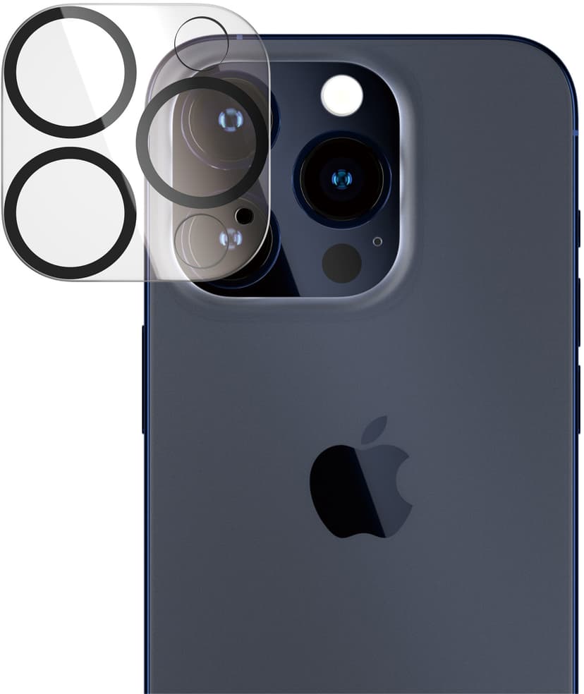 Panzerglass PicturePerfect Camera Lens Protector for iPhone 15 Pro/iPhone 15 Pro Max