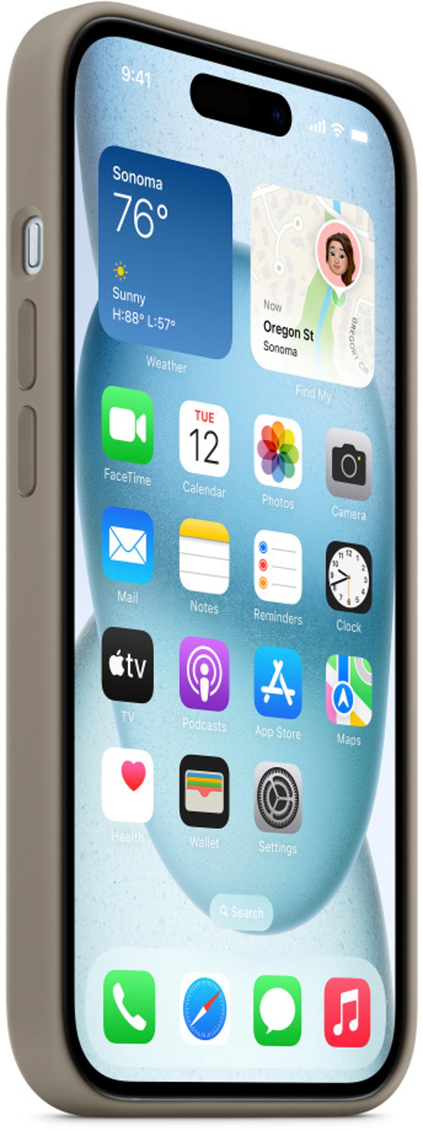 Apple iphone silicone deals case