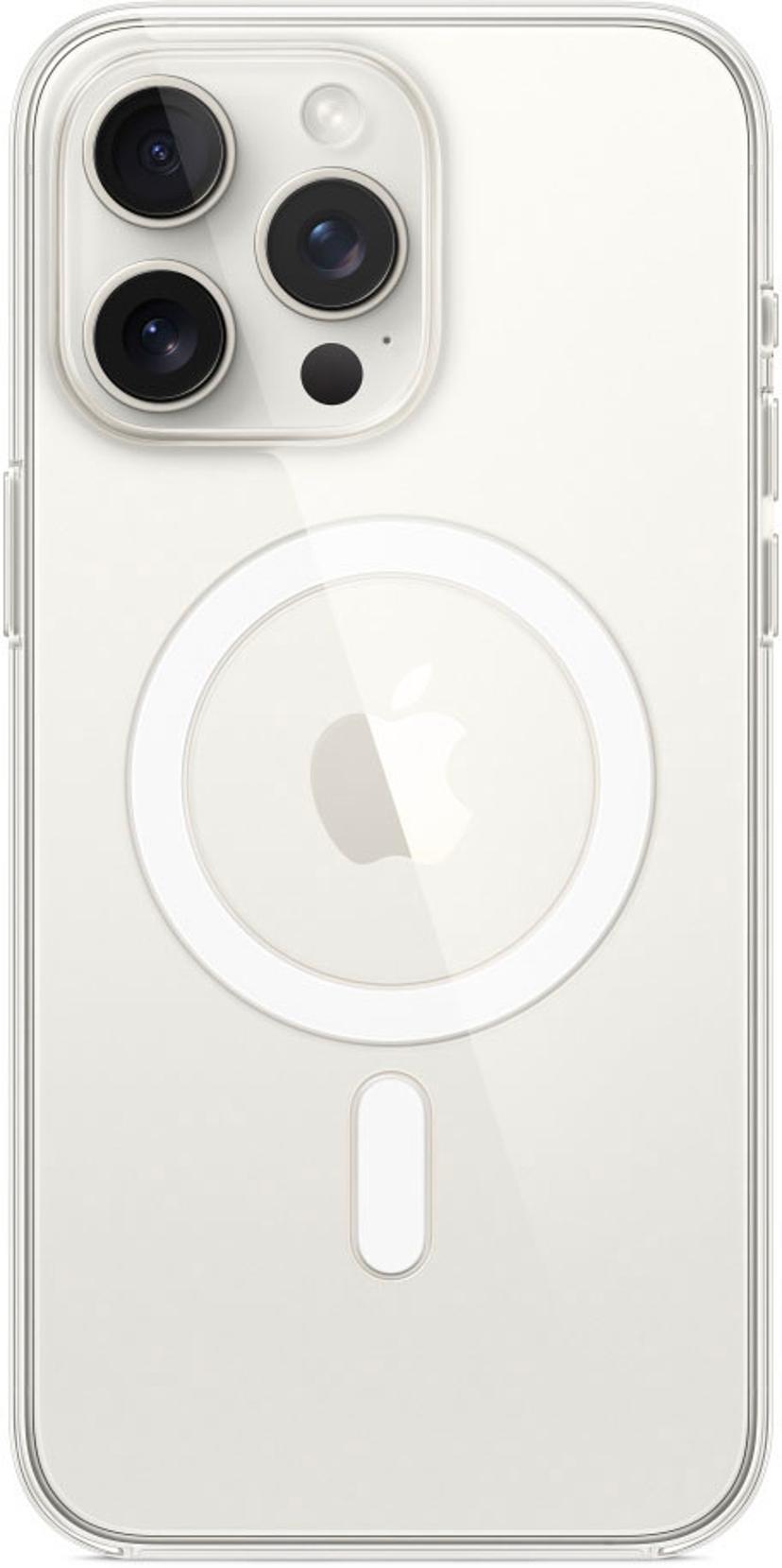 Apple clear sale case