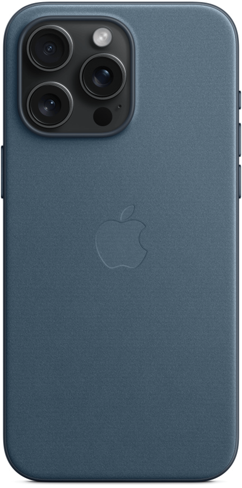 Apple Finewoven Case With Magsafe iPhone 15 Pro Max Sininen