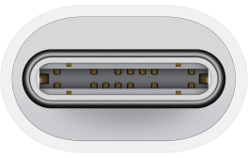 Apple USB-C–Lightning-sovitin