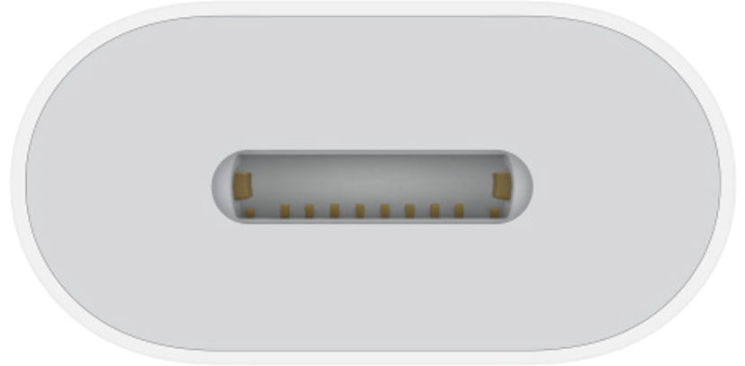 Apple USB-C–Lightning-sovitin