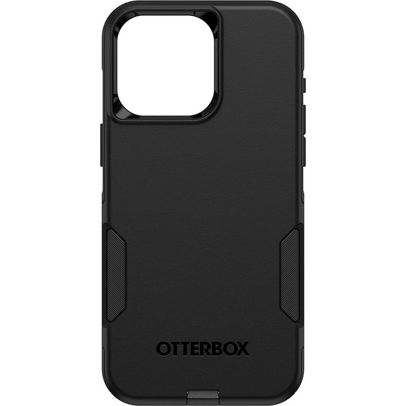 Otterbox Commuter iPhone 15 Pro Max Musta