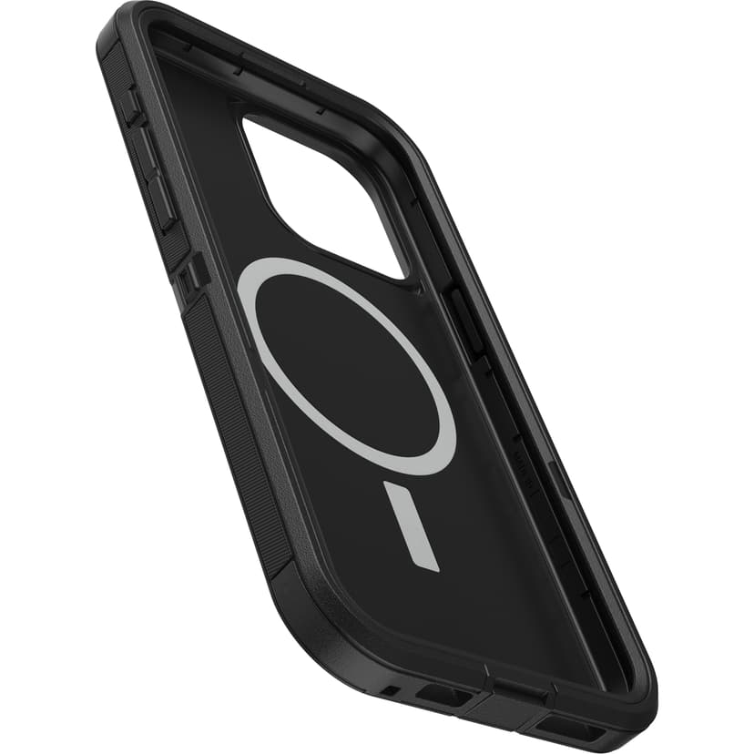 Otterbox Defender XT iPhone 15 Pro Max Musta