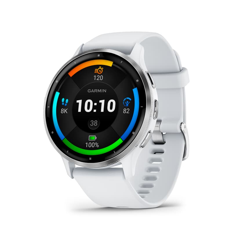 Garmin Venu 3 GPS smartwatch GPS GLONASS Galileo ur