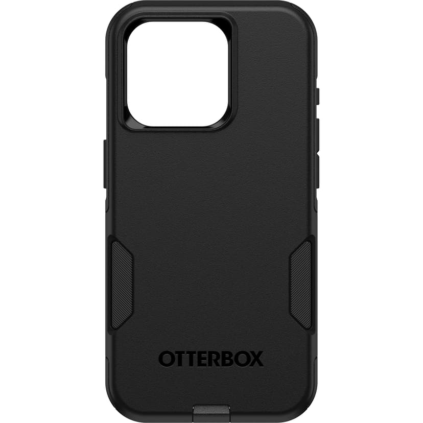Otterbox Commuter iPhone 15 Pro Musta