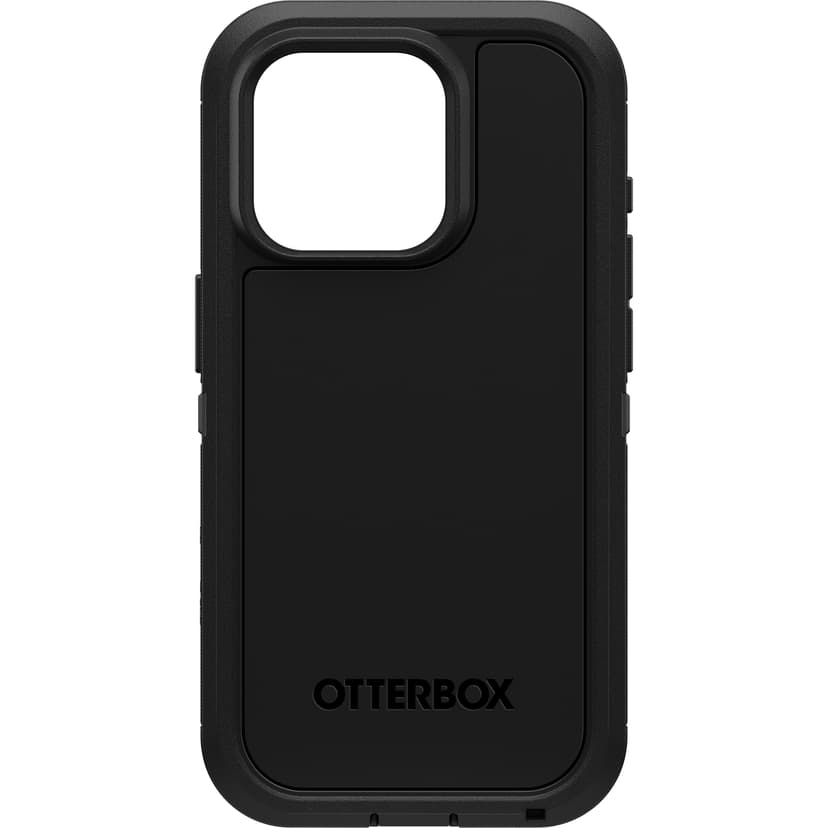 Otterbox Defender XT iPhone 15 Pro Musta