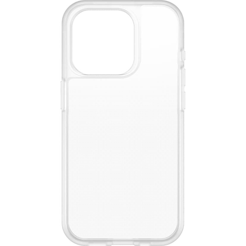 Otterbox React Series iPhone 15 Pro Läpinäkyvä