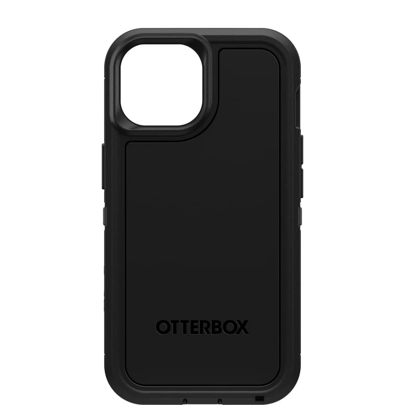 Otterbox Defender XT iPhone 15 Musta