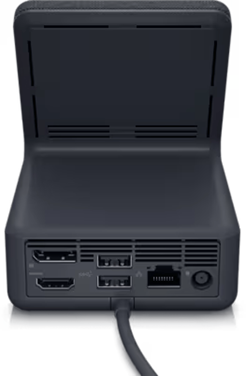 Dell Dock Charge-dockningstation – HD22Q USB-C Dockningsstation