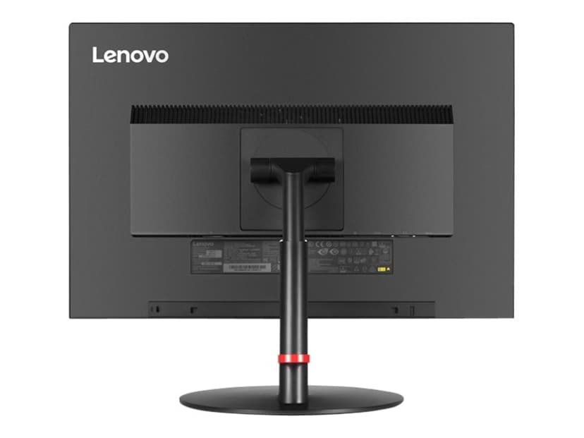 Lenovo Thinkvision T24D - (Löytötuote luokka 2) 24" 1920 x 1200pixels 16:10 IPS