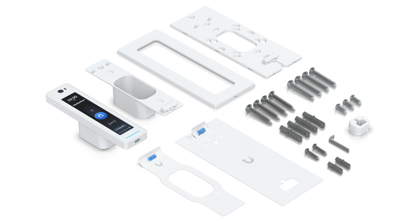 Ubiquiti Unifi Access Reader G2 Pro White