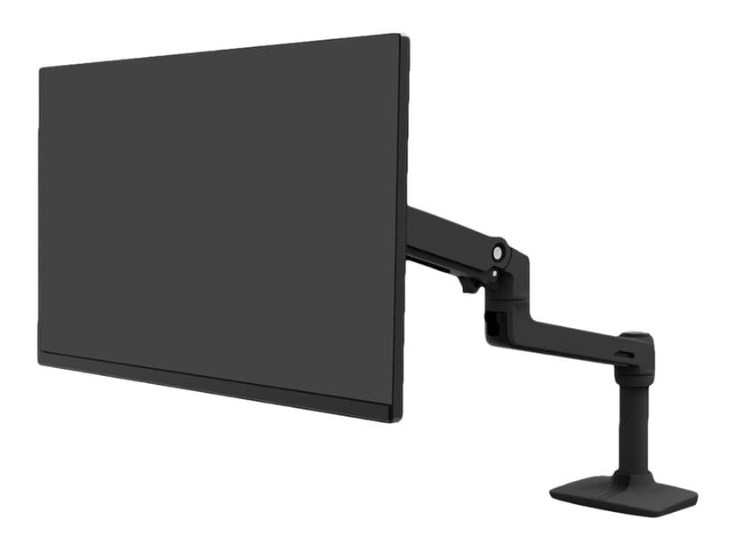 Ergotron LX Desk Mount LCD Arm Mattsvart