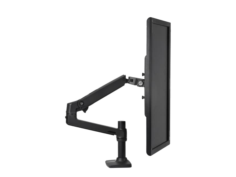 Ergotron LX Desk Mount LCD Arm Mattsvart
