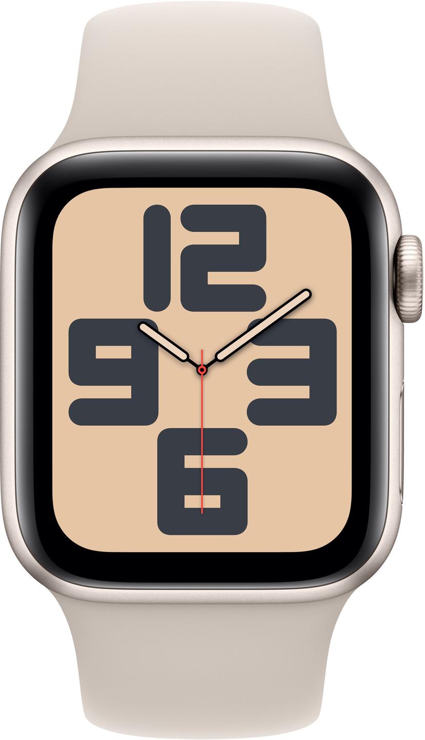 Apple Watch SE Cell 40Mm Star Alu Case Star Sportband S m nl