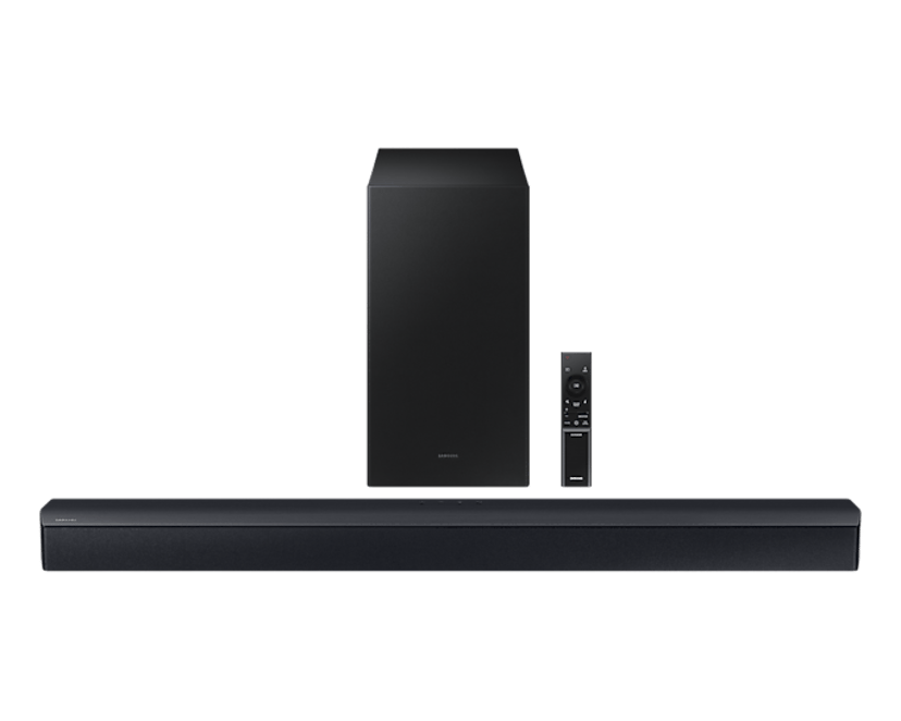 Samsung HW-C440 Soundbar Svart