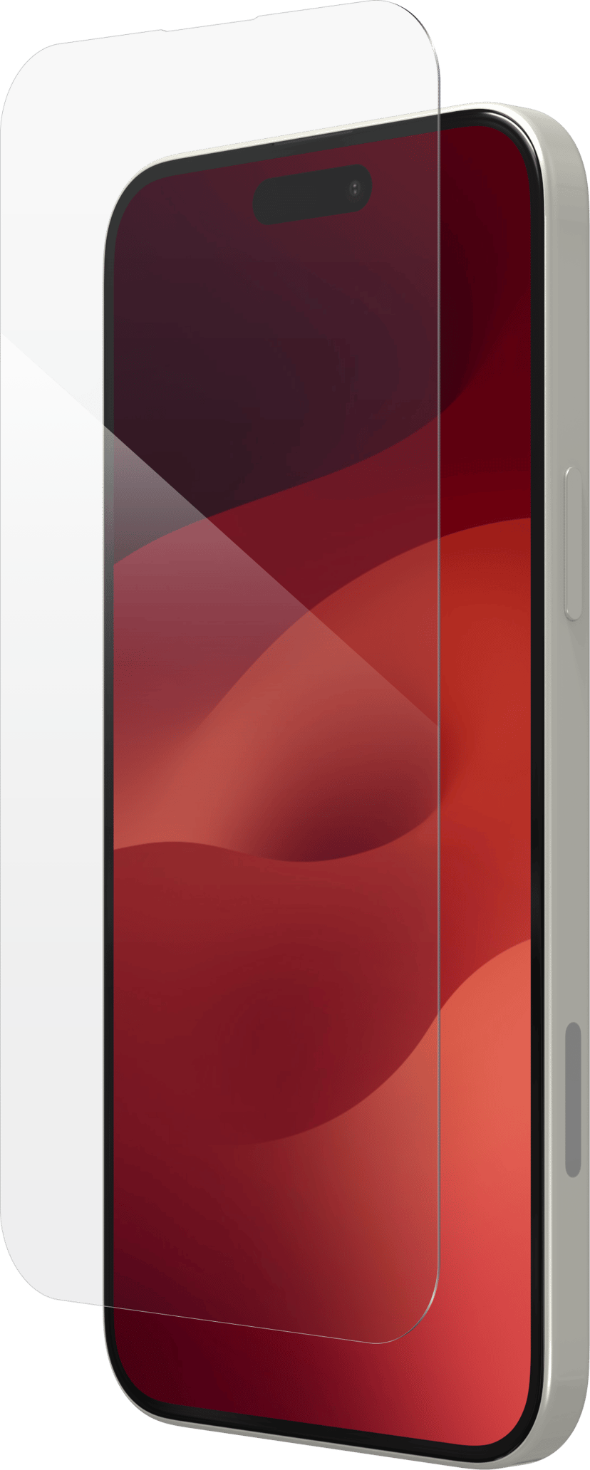 Zagg InvisibleShield Glass Elite iPhone 15 Plus