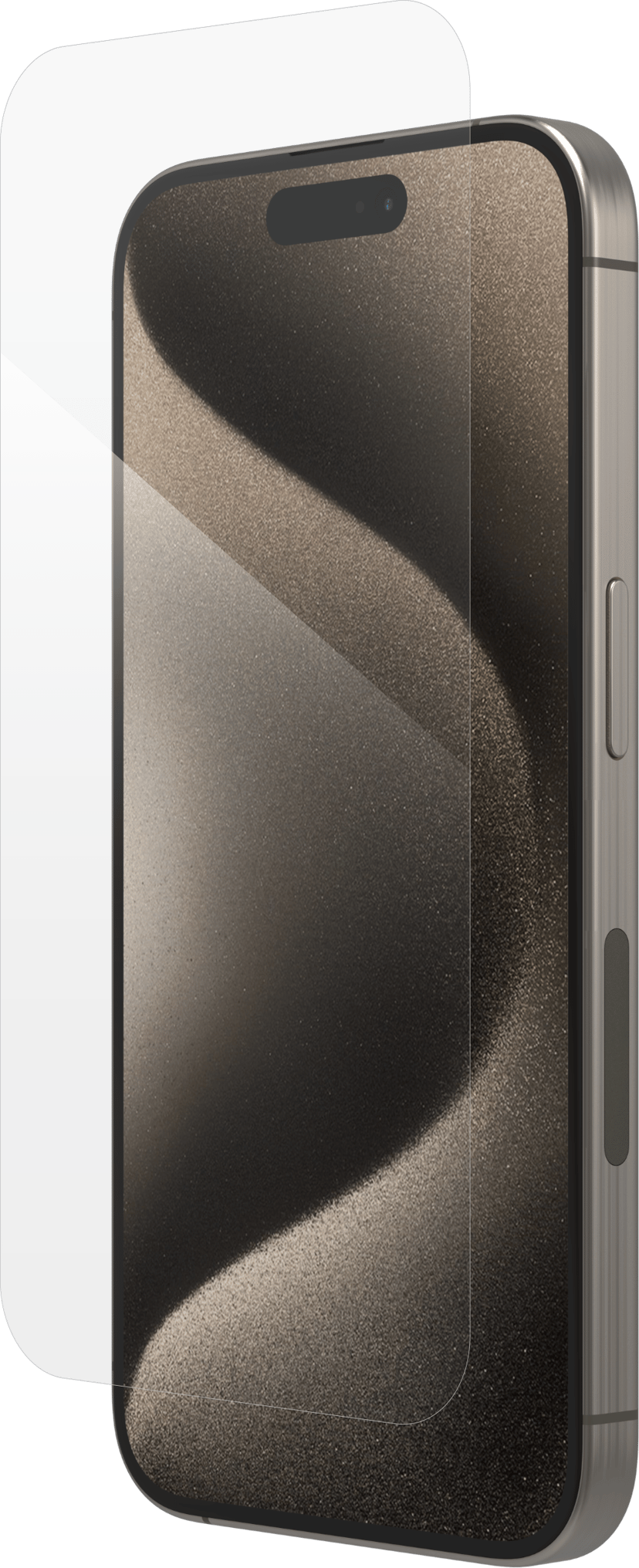 Zagg InvisibleShield Glass Elite iPhone 15 Pro