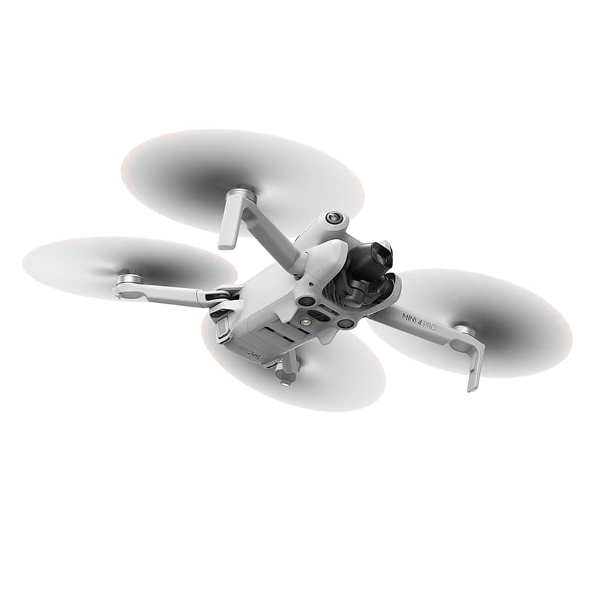 DJI Mini 4 Pro Fly More Combo (DJI RC 2)