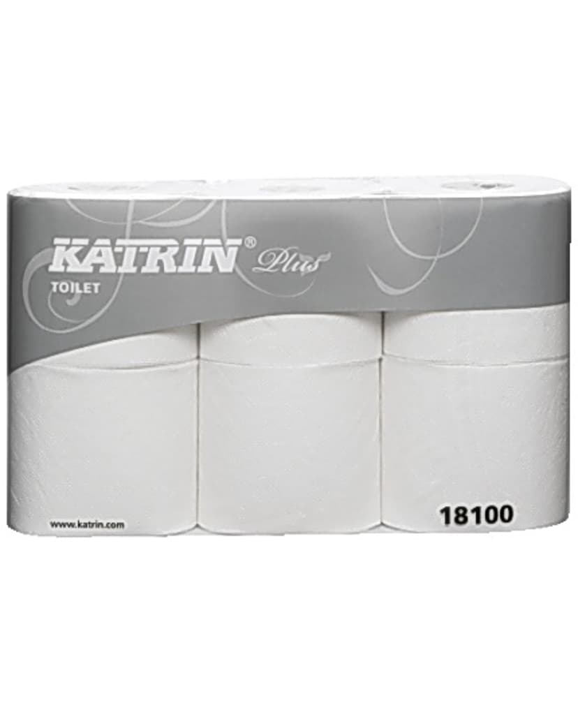 Katrin Toilet Paper Plus 360 7-Pack