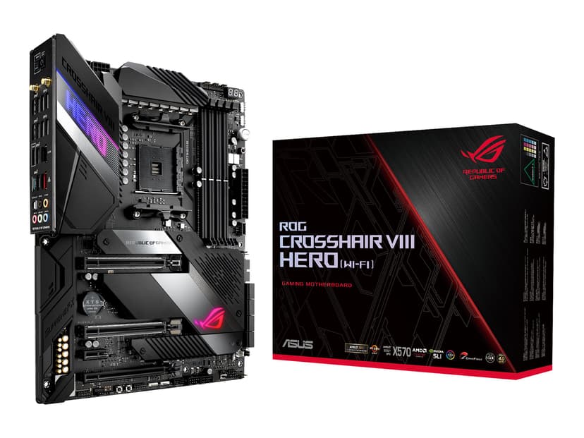 Crosshair hero hotsell viii