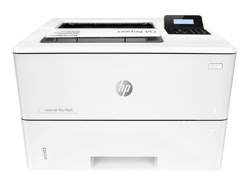 HP LaserJet Pro M501dn A4 - (Kuppvare klasse 3)