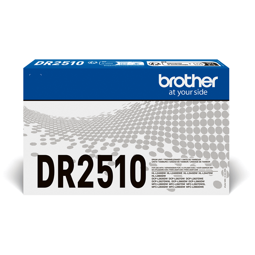 Brother Drum Black 15K - HL-L2400/2445