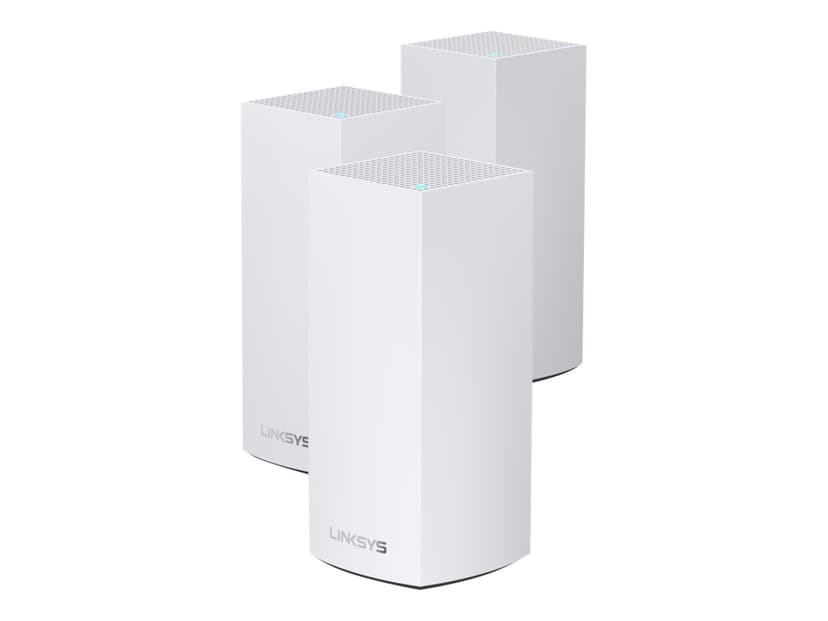 Linksys Atlas Pro 6 Dual-Band AX5400 Mesh WiFi 6 Router 3-Pack - (Kuppvare klasse 2)