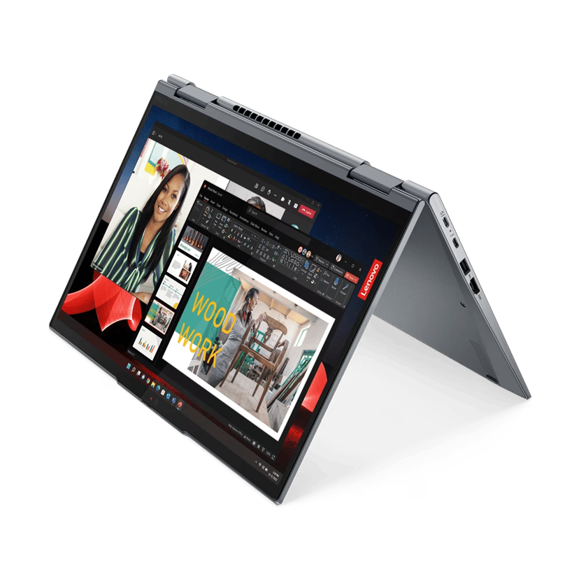 Lenovo ThinkPad X1 Yoga G8 Core i7 32GB 512GB SSD 4G/5G päivitettävissä 14"