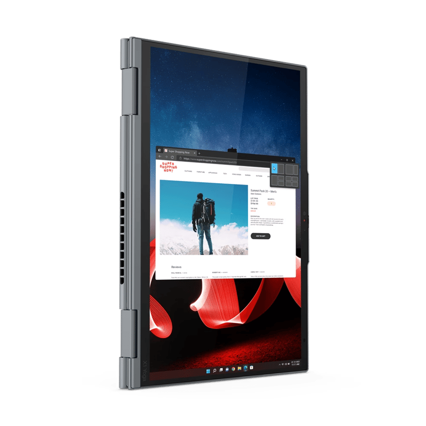 Lenovo ThinkPad X1 Yoga G8 Intel® Core™ i5 16GB 256GB 14"