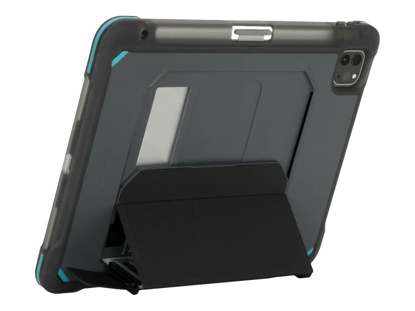 Targus SafePort Standard iPad Air (5th/4th Gen) and iPad Pro (3rd, 2nd and 1st Gen) Musta