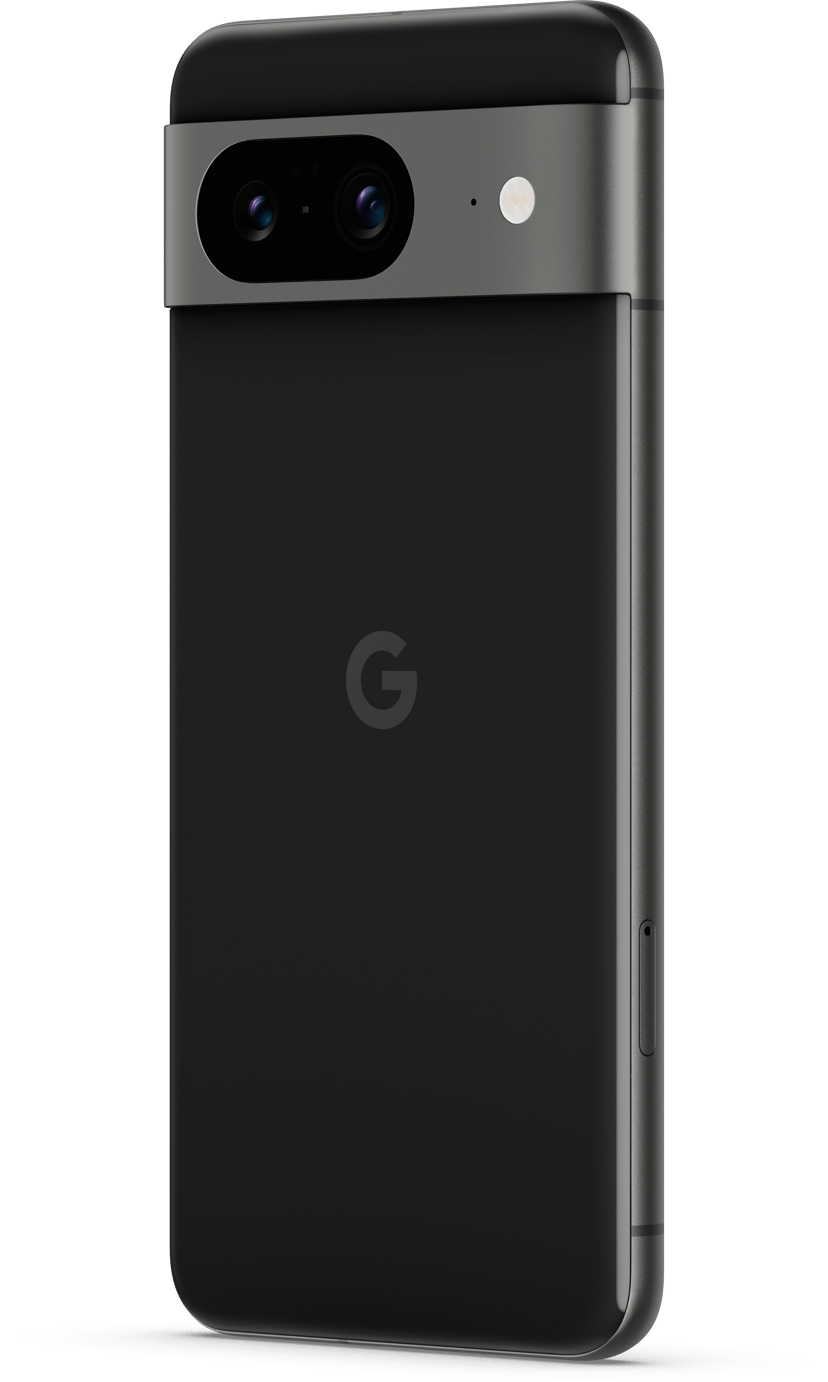 Google Pixel 8 128GB Dual-SIM Obsidian