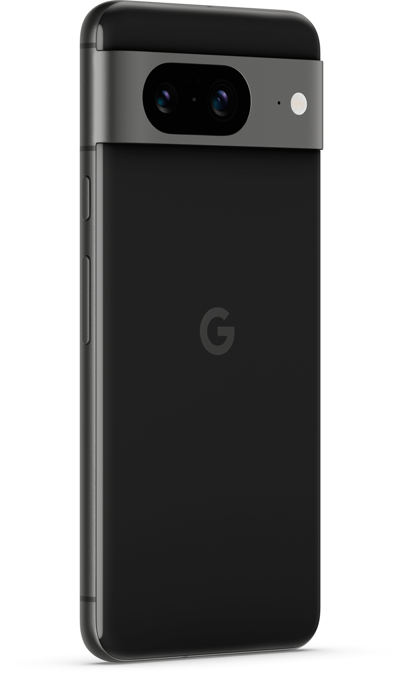 Google Pixel 8 128GB Dual-SIM Obsidian