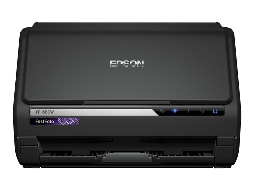 Epson FastFoto FF-680W A4 Skanner