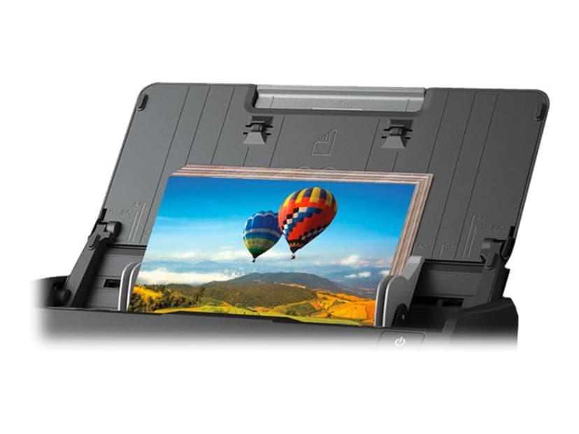 Epson FastFoto FF-680W A4 Skanner