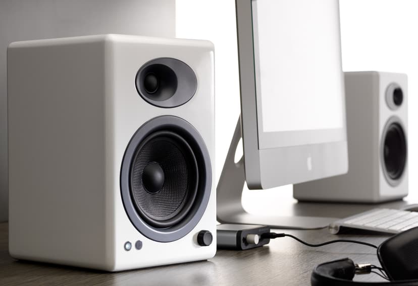 Audioengine A5+ - White Vit
