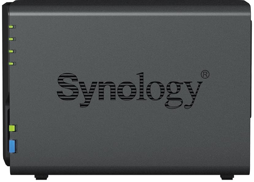 Synology Ds223 2-Bay Nas NAS-server