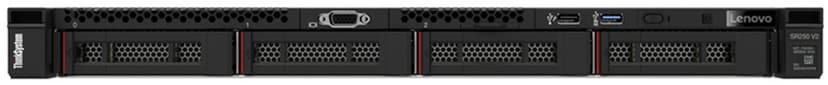Lenovo ThinkSystem SR250 V2 XE E-2334 Xeon E E-2334 16GB