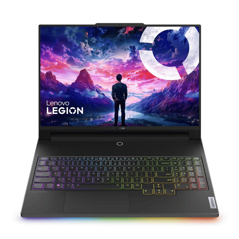Lenovo Legion 9 - (Löytötuote luokka 2) 64GB 2000GB 3, NVIDIA GeForce RTX 4090