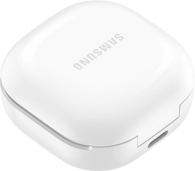 Samsung Galaxy Buds FE Aidosti langattomat kuulokkeet Valkoinen