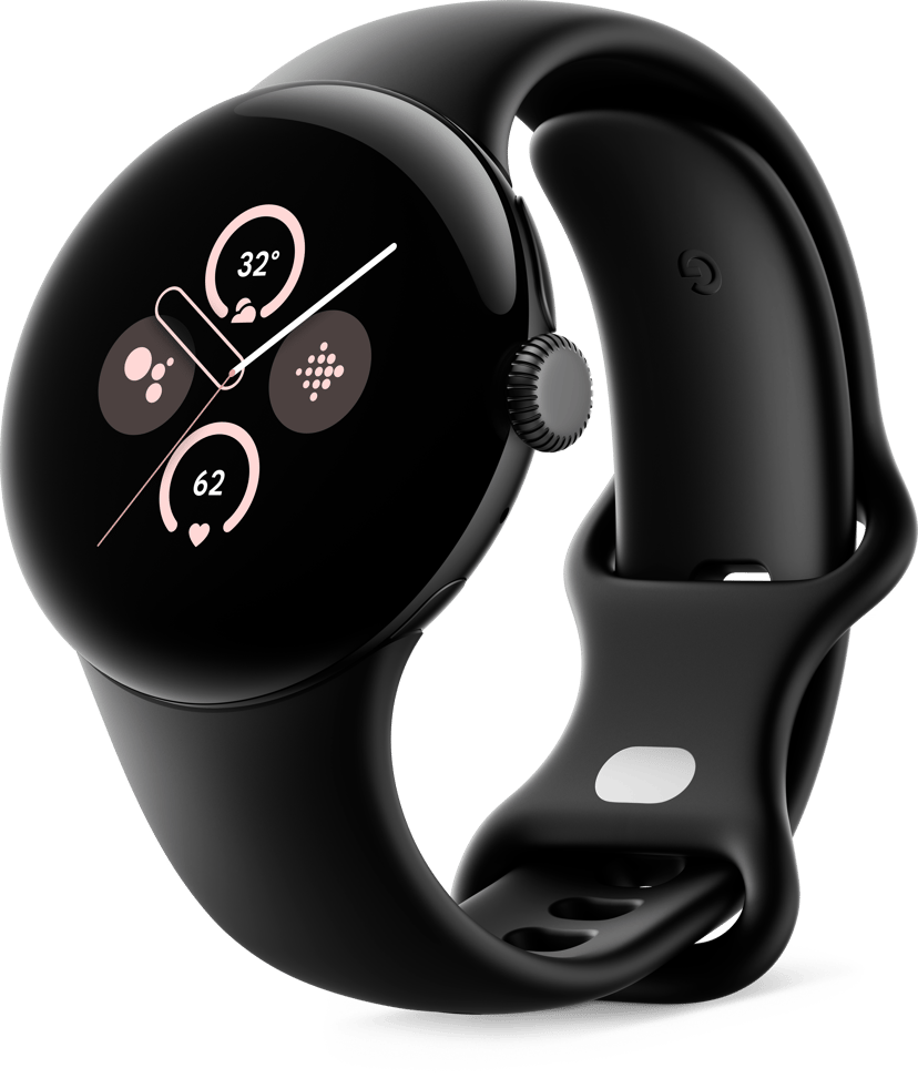 Black bluetooth watch new arrivals