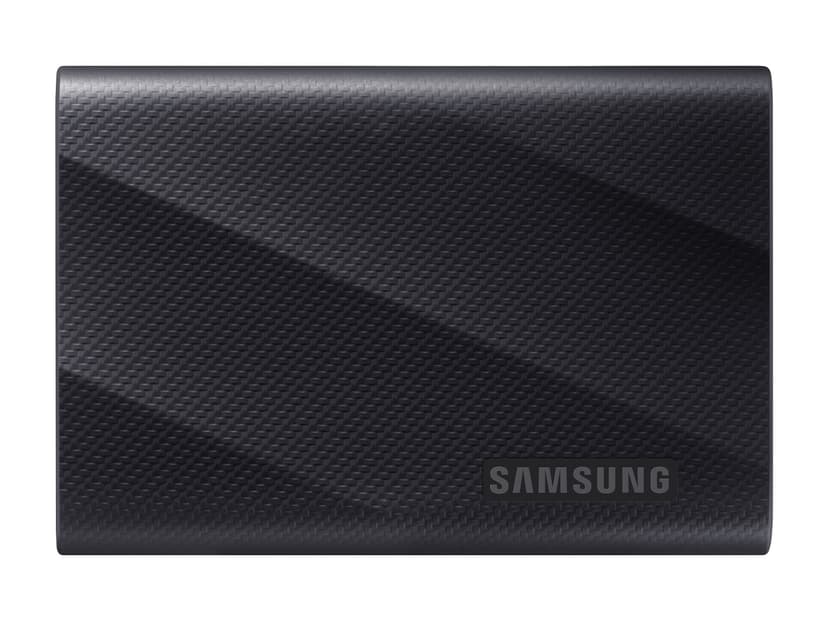 Samsung T9 MU-PG4T0B - SSD - 4 To - USB 3.2 Gen 2x2 - MU-PG4T0B/EU
